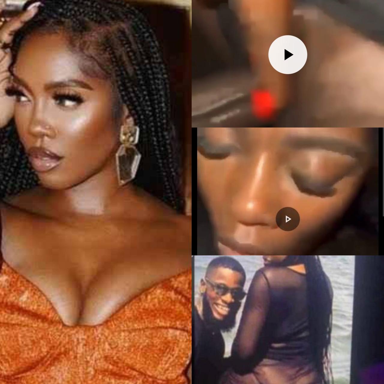 LEAKED VIDEO: Watch Tiwa Savage Sextape That’s Trending Online