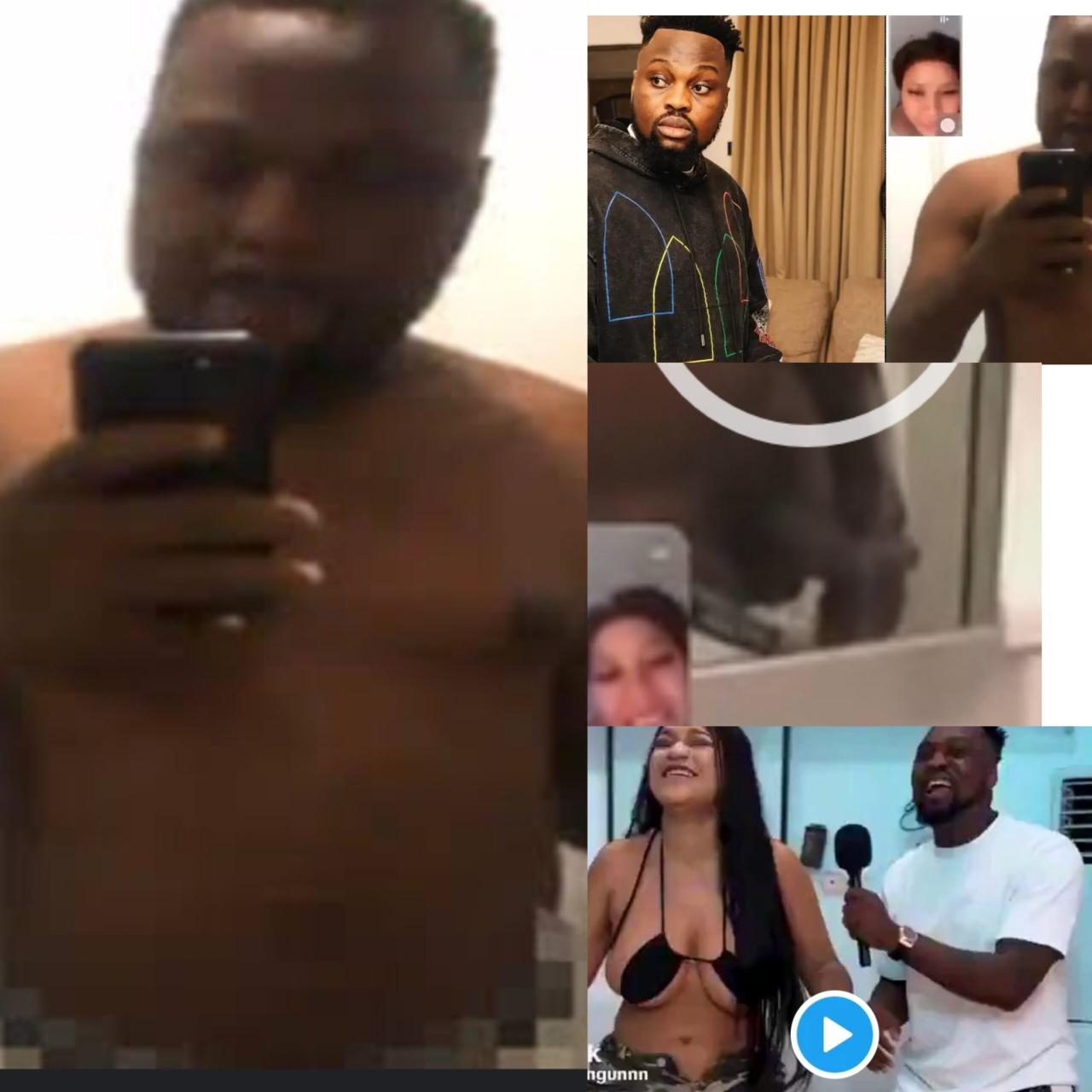 Full Video: Egungun Of Lagos Sex Tape Leak online With Married Woman (it’s Massive Baby)