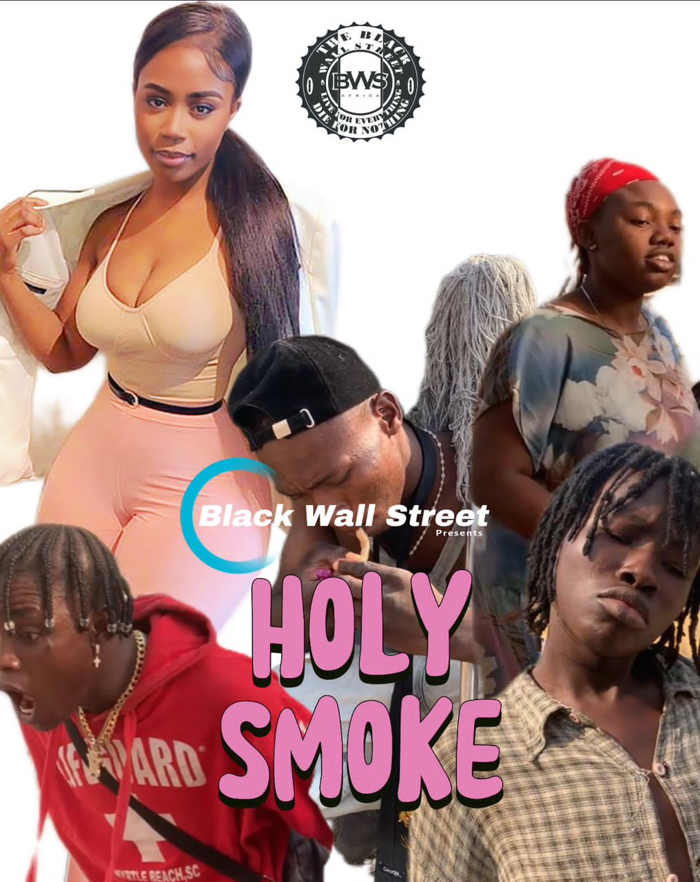 Black wall Street : “Holy Smoke: A High Church Experience