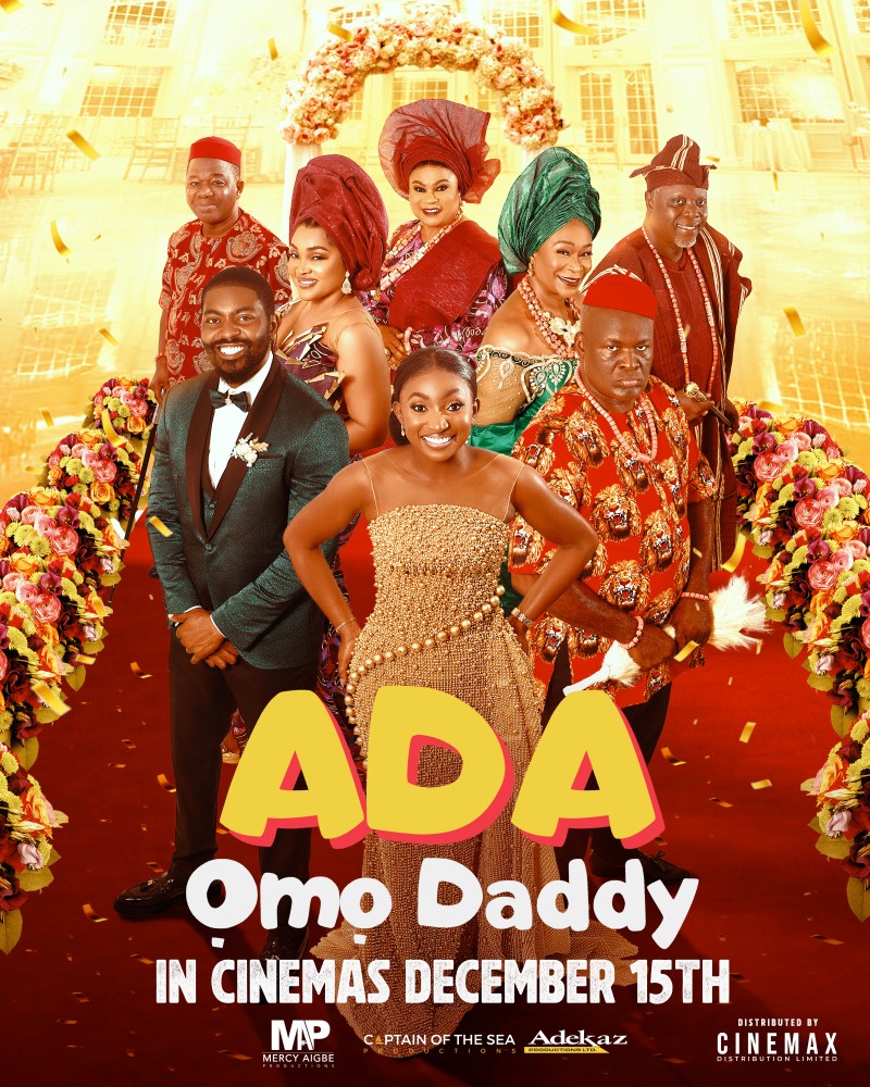 Ada Omo Daddy (2023) – Nollywood Yoruba Movie 🔥