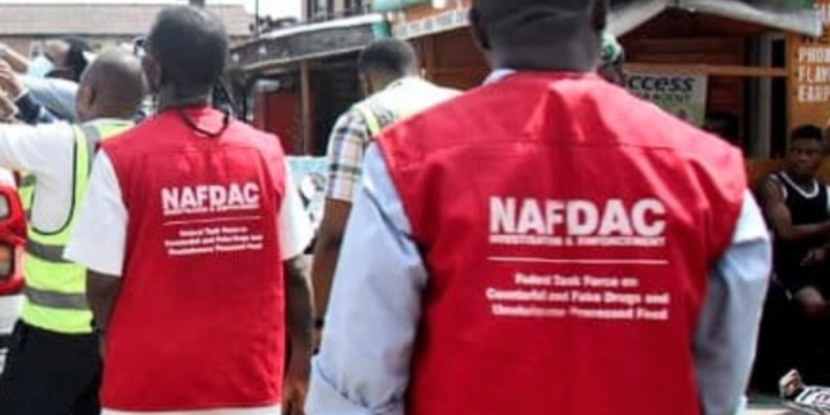 NAFDAC storms Idumota market, seals 3000 shops, 12 truckloads of illicit drugs seized