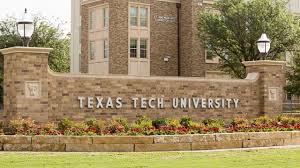 2025 Texas Tech University Presidential Scholarship, USA