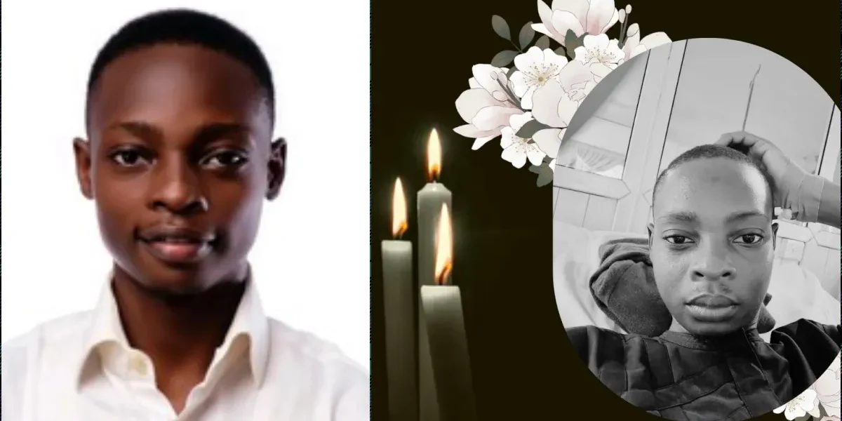 Graduate passes away after N9.4m crowdfunding for cancer treatment