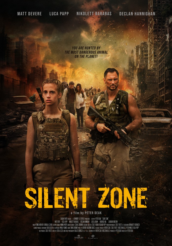 DOWNLOAD: Silent Zone (2025)